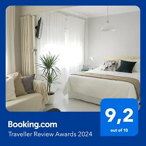 At Home, In The Heart Of Apartment Sitges