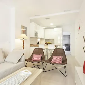 Hi - Smart - Ac Apartment Granada